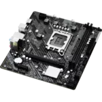 Дънна платка ASROCK H610M-H2/M.2  /DDR4 3
