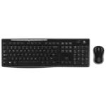 Клавиатура LOGITECH MK270 WL DESKTOP 2