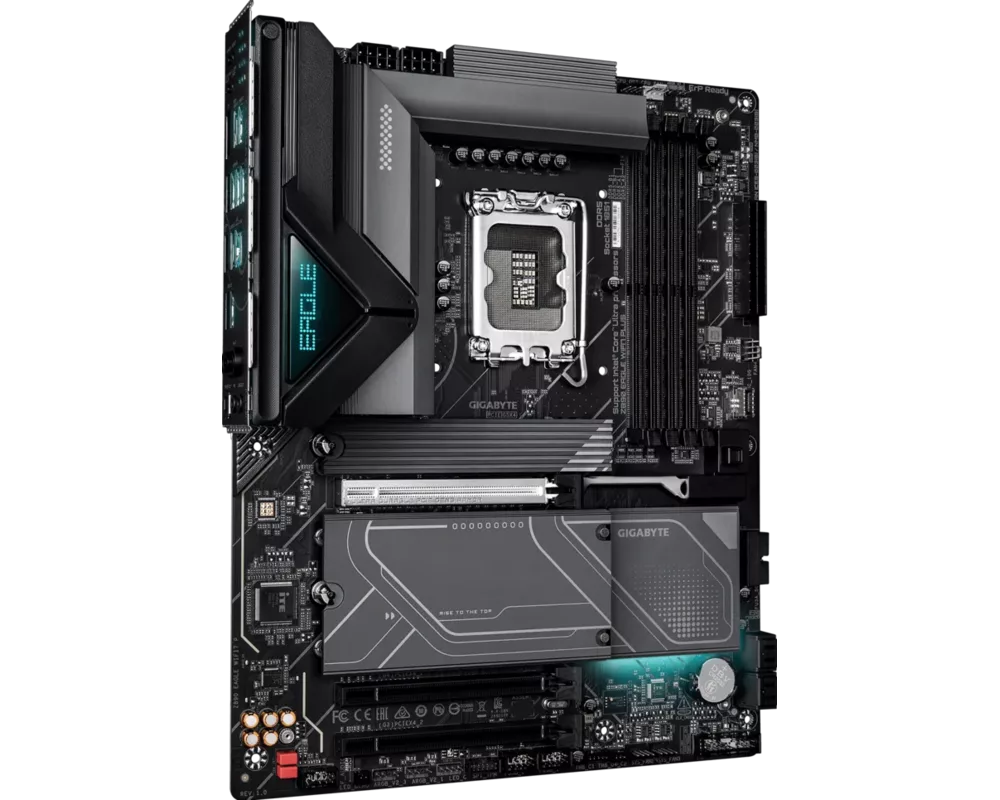 Дънна платка Gigabyte Z890 EAGLE WIFI7 PLUS 2