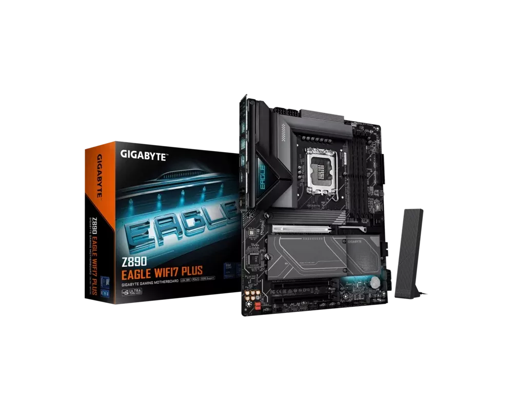 Дънна платка Gigabyte Z890 EAGLE WIFI7 PLUS 5
