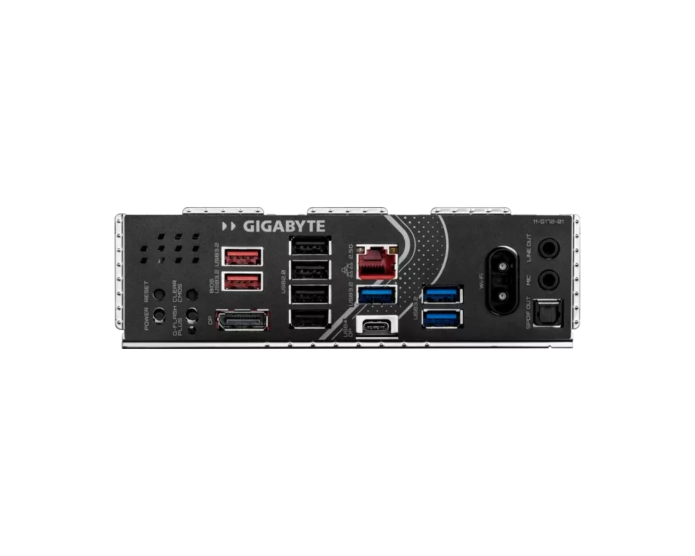 Дънна платка Gigabyte Z890 EAGLE WIFI7 PLUS 4