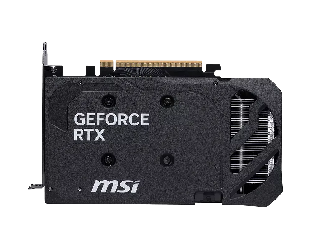Видеокарта MSI GeForce RTX 5060 8GB SHADOW 2X MAX DLSS 4 3