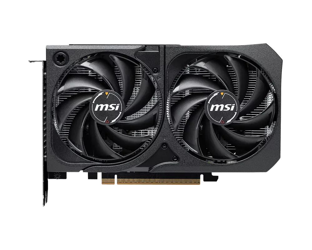 Видеокарта MSI GeForce RTX 5060 8GB SHADOW 2X MAX DLSS 4 2