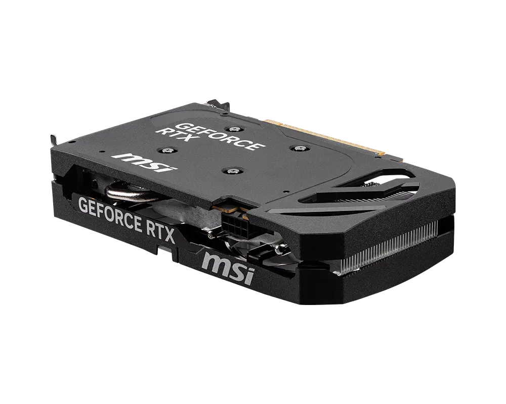 Видеокарта MSI GeForce RTX 5060 8GB SHADOW 2X MAX DLSS 4 4
