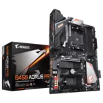 <span>Дънна платка</span> GIGABYTE B450 AORUS PRO <span class='catalog-num-in-name'>B450 AORUS PRO 1.0</span> - 