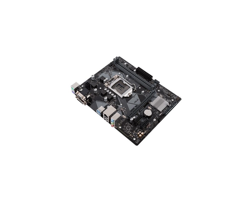 Дънна платка ASUS PRIME H310M-K R2.0 3 Дънна платка ASUS PRIME H310M-K R2.0 3