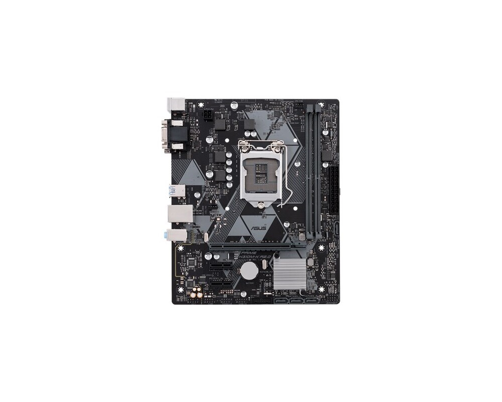 Дънна платка ASUS PRIME H310M-K R2.0 Дънна платка ASUS PRIME H310M-K R2.0