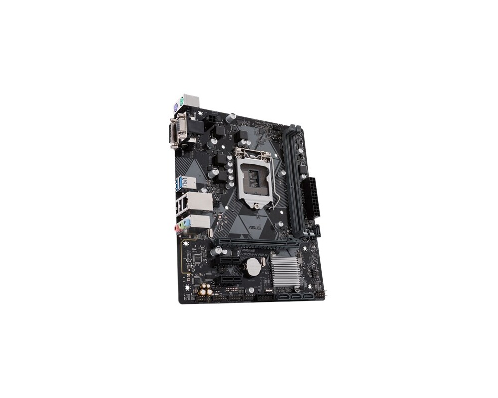 Дънна платка ASUS PRIME H310M-K R2.0 2 Дънна платка ASUS PRIME H310M-K R2.0 2