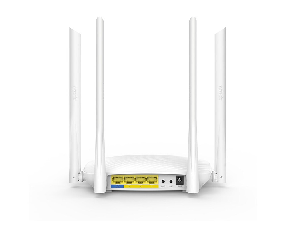 Рутер TENDA WL F9 600MBPS 4AN 2 Рутер TENDA WL F9 600MBPS 4AN 2