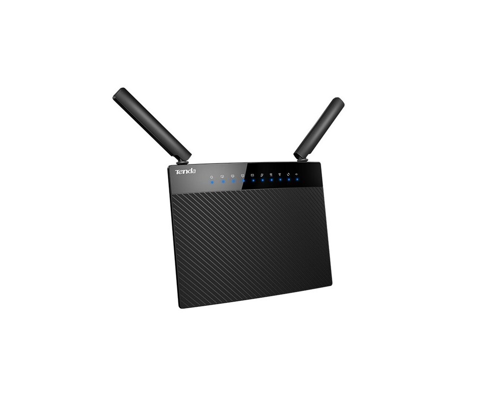 Рутер TENDA WL AC AC9/5P GBIT 3 Рутер TENDA WL AC AC9/5P GBIT 3