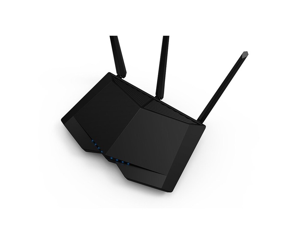 Рутер TENDA WL AC AC18 /GBIT 3 Рутер TENDA WL AC AC18 /GBIT 3