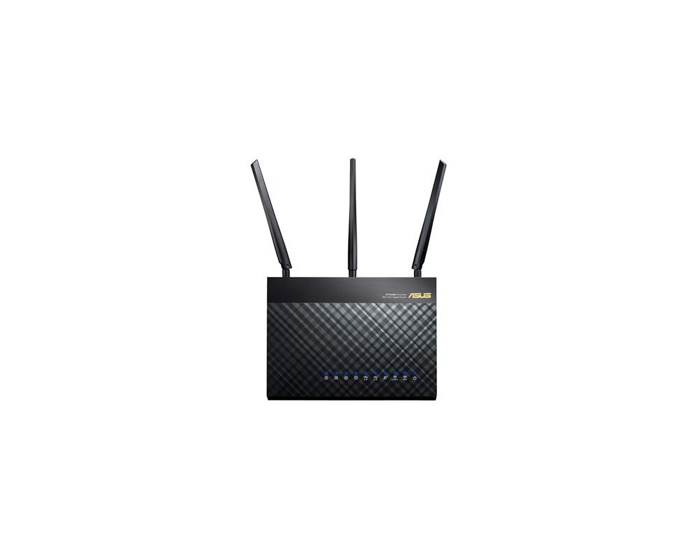 Рутер ASUS RT-AC68U WL GB 2 Рутер ASUS RT-AC68U WL GB 2