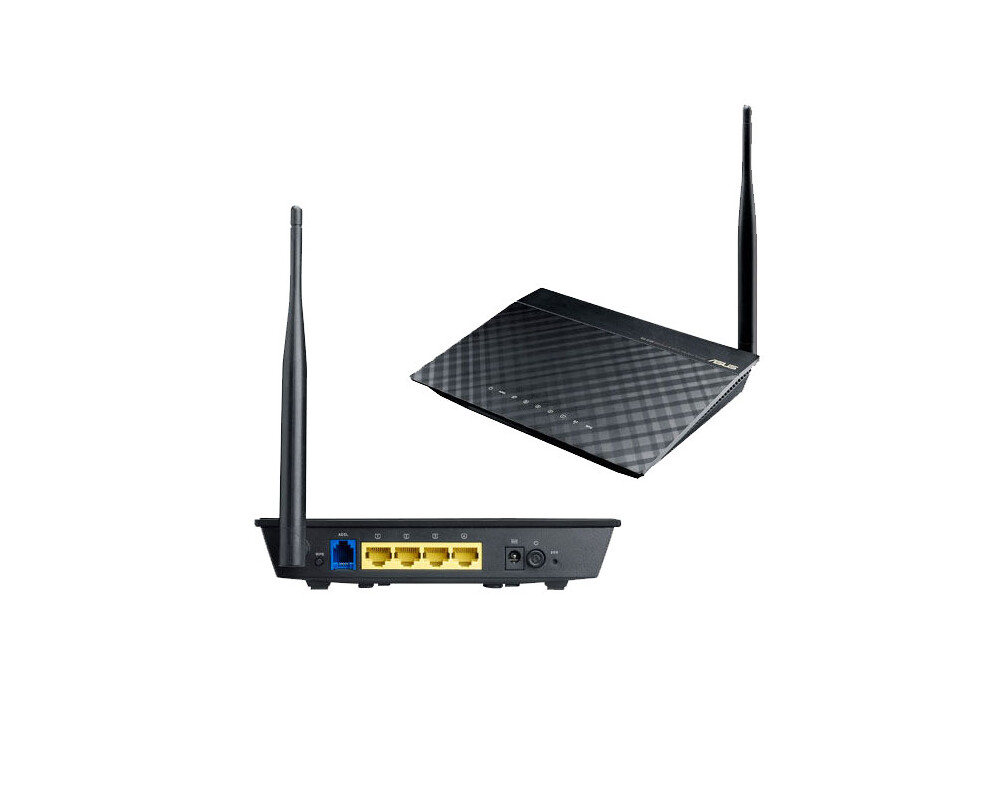 Рутер ASUS DSL-N10E ADSL WL N Рутер ASUS DSL-N10E ADSL WL N