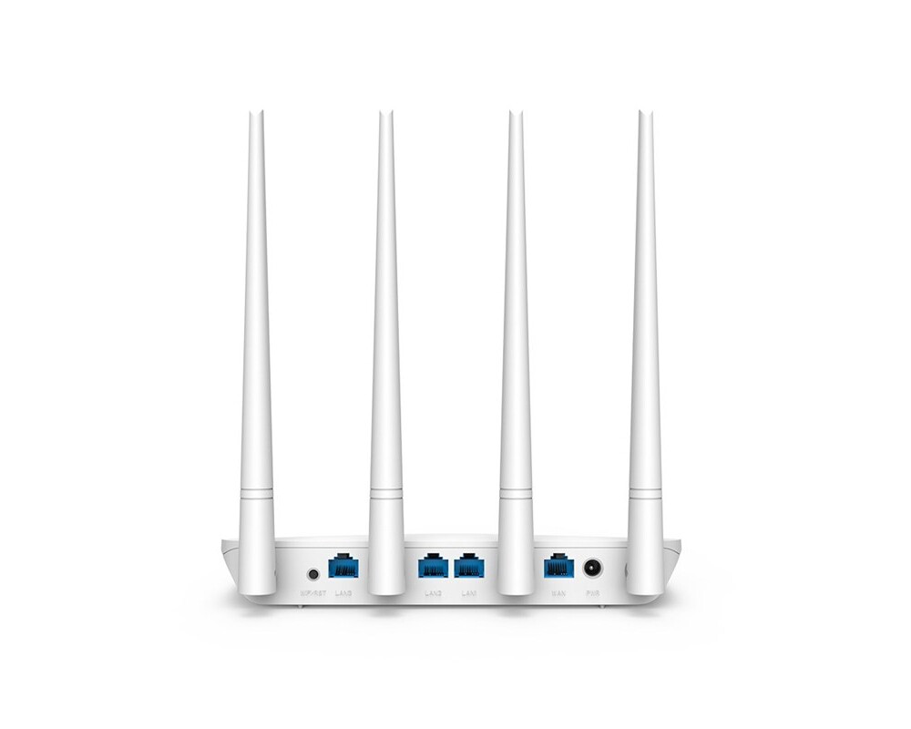 Рутер TENDA F6 WL N 2 Рутер TENDA F6 WL N 2