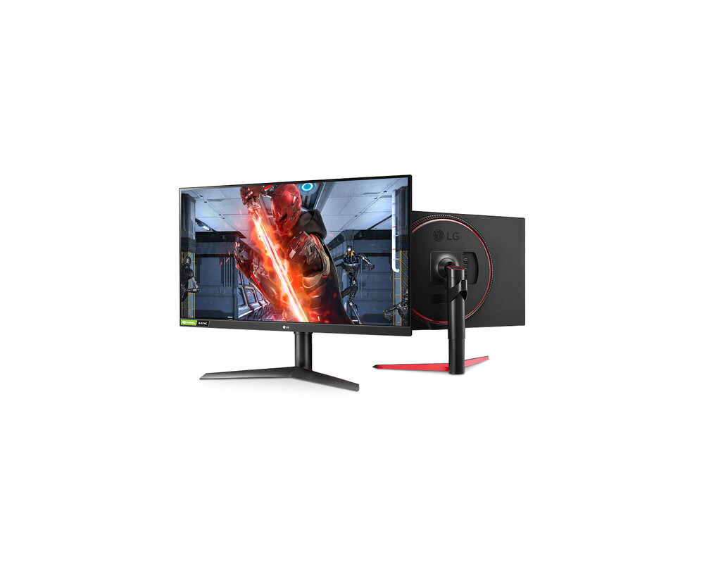 Монитор LG 32GN500-B Монитор LG 32GN500-B