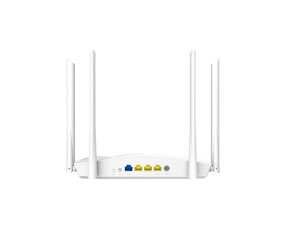 Рутер TENDA RX3 AX1800 GB 2 Рутер TENDA RX3 AX1800 GB 2