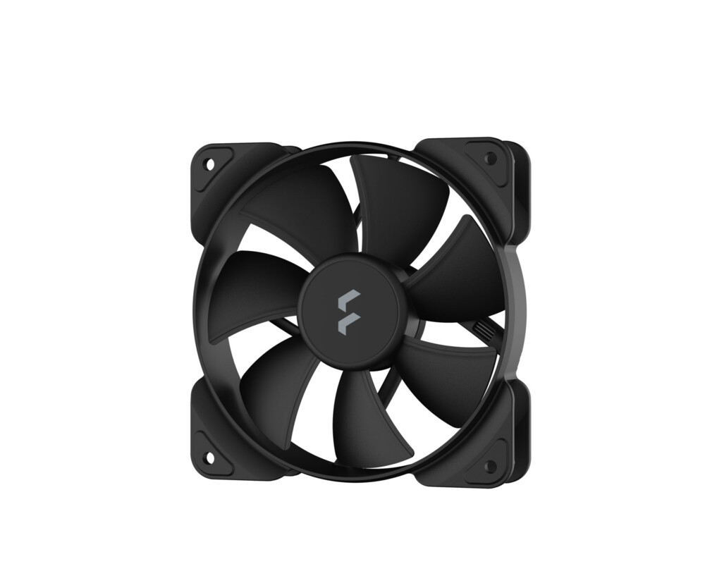 Вентилатор FD ASPECT 12 120MM PWM BLACK Вентилатор FD ASPECT 12 120MM PWM BLACK