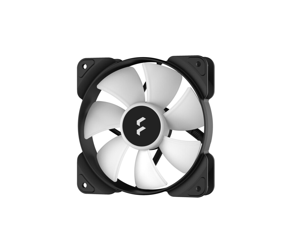 Вентилатор FD ASPECT 12 120MM PWM RGB BLK 2 Вентилатор FD ASPECT 12 120MM PWM RGB BLK 2