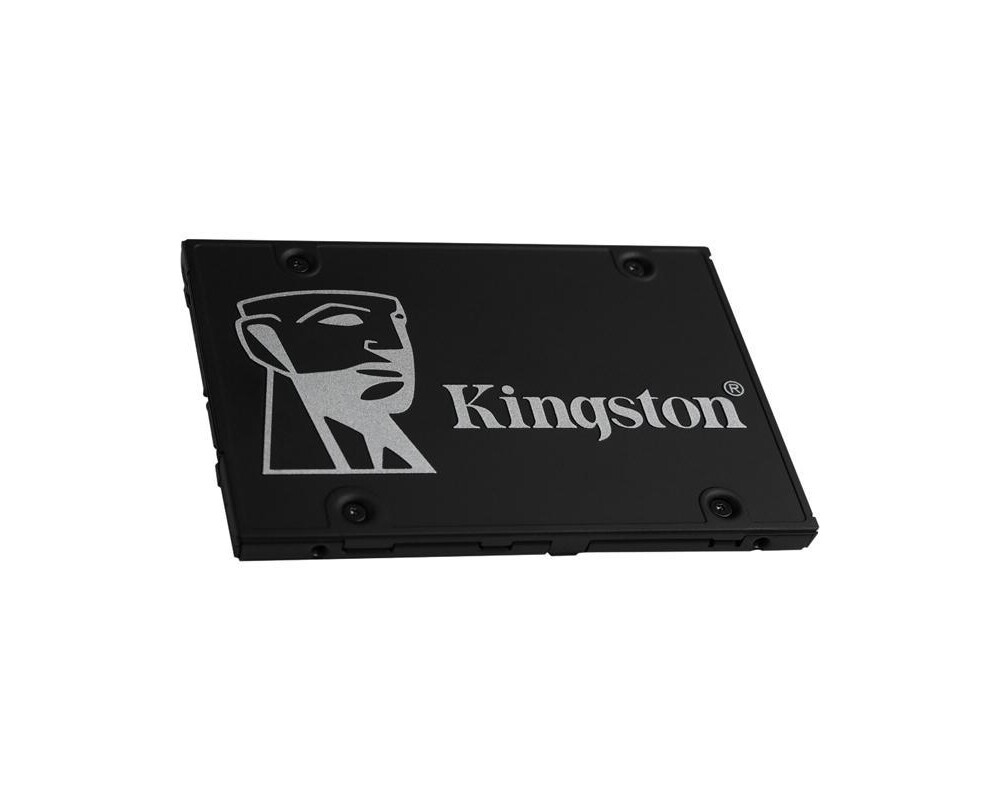 SSD 2TB Kingston KC600 SSD SATA3 2.5inch 6 SSD 2TB Kingston KC600 SSD SATA3 2.5inch 6