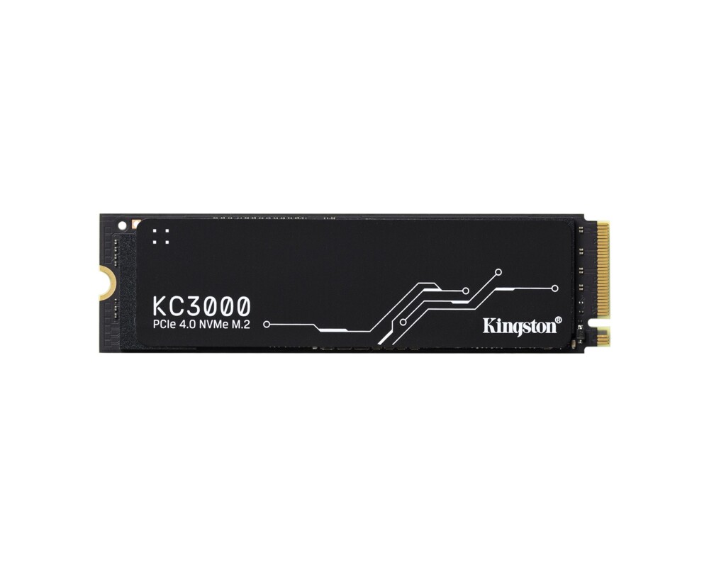 SSD 4TB Kingston KC3000 M.2 2280 PCIe 4.0 SSD 6 SSD 4TB Kingston KC3000 M.2 2280 PCIe 4.0 SSD 6