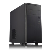 Fractal design CORE 1100 MICRO ATX BLACK 37894 FD-CA-CORE-1100-BL на топ цена - PIC.bg  Fractal design CORE 1100 MICRO ATX BLACK 37894 FD-CA-CORE-1100-BL на топ цена - PIC.bg