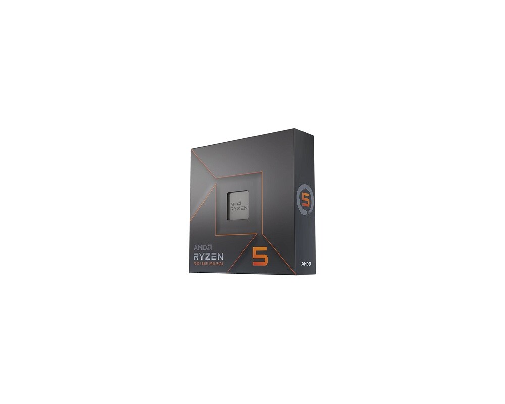 Процесор AMD Ryzen™ 5 7600X (6-ядрен), BOX, NO FAN 3 Процесор AMD Ryzen™ 5 7600X (6-ядрен), BOX, NO FAN 3