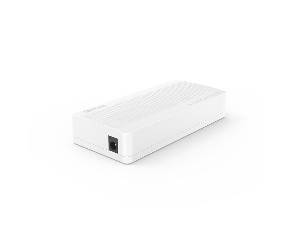 Switch (Комутатор) TENDA S108 8P 10/100 3 Switch (Комутатор) TENDA S108 8P 10/100 3