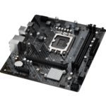 Дънна платка Asrock H610M-H2/M.2, LGA1700, DDR5, MATX 16 Дънна платка Asrock H610M-H2/M.2, LGA1700, DDR5, MATX 16