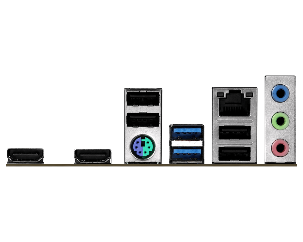 Дънна платка Asrock H610M-H2/M.2, LGA1700, DDR5, MATX 18 Дънна платка Asrock H610M-H2/M.2, LGA1700, DDR5, MATX 18