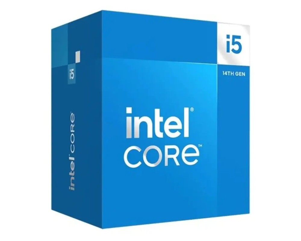 Процесор Intel Core™ i5-14400 (10-ядрен) BOX 4 Процесор Intel Core™ i5-14400 (10-ядрен) BOX 4
