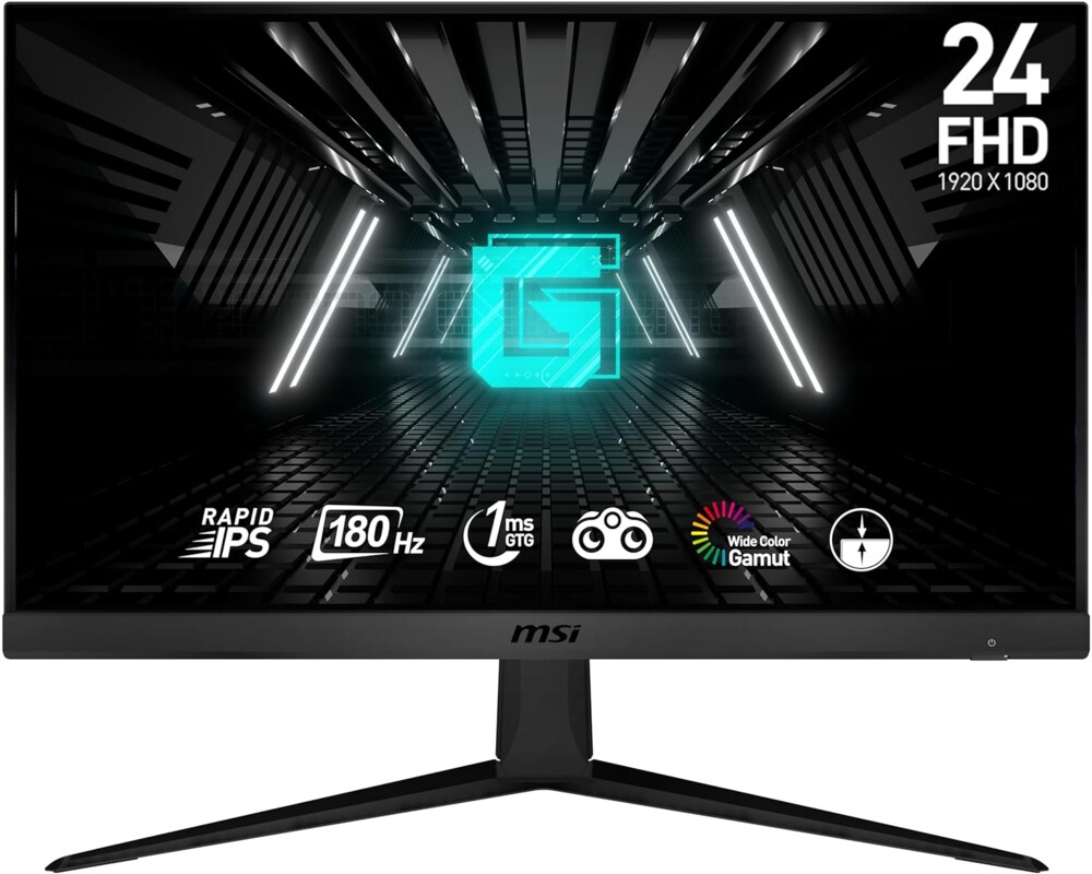 Монитор MSI G2412F 7 Монитор MSI G2412F 7