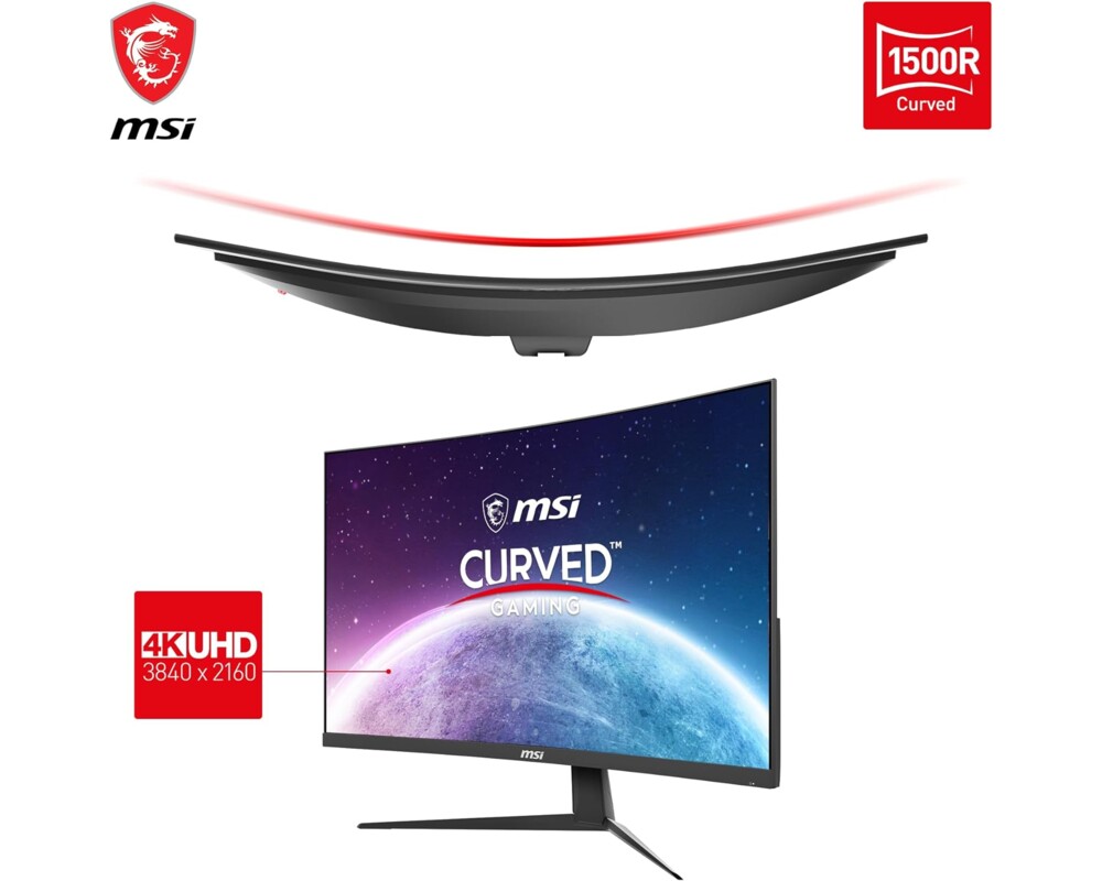 Монитор 31.5" MSI G321CU CURVED 8 Монитор 31.5" MSI G321CU CURVED 8