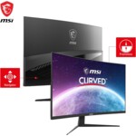 Монитор 31.5" MSI G321CU CURVED 6 Монитор 31.5" MSI G321CU CURVED 6