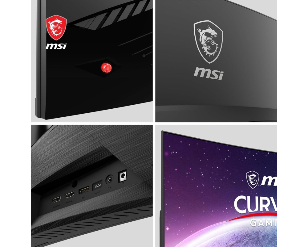 Монитор 31.5" MSI G321CU CURVED 7 Монитор 31.5" MSI G321CU CURVED 7