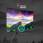 Монитор MSI 31.5 G32CQ5P CURVED 3 Монитор MSI 31.5 G32CQ5P CURVED 3