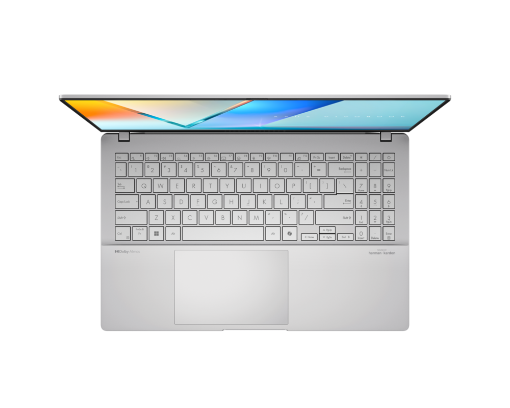 Лаптоп ASUS Vivobook S 15 OLED S5507QA-MA067W 2 Лаптоп ASUS Vivobook S 15 OLED S5507QA-MA067W 2