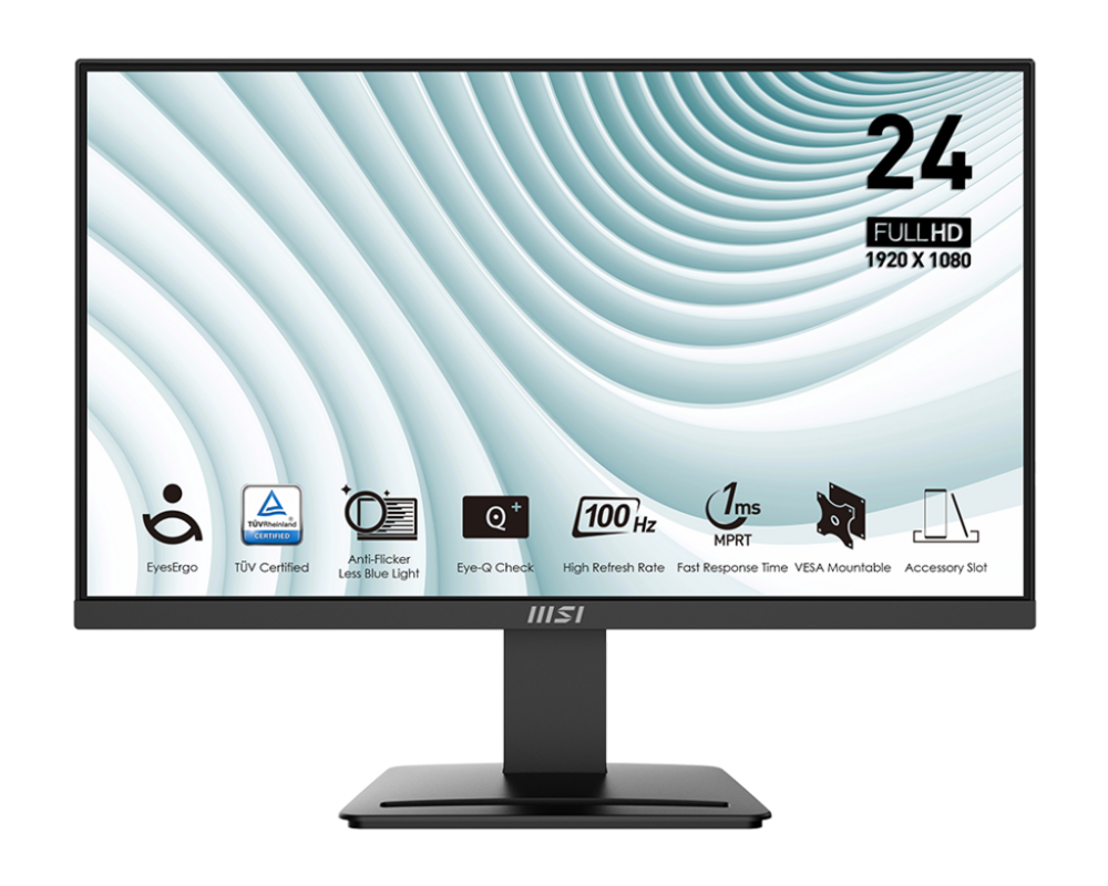 Монитор MSI 24 PRO MP2412 Монитор MSI 24 PRO MP2412