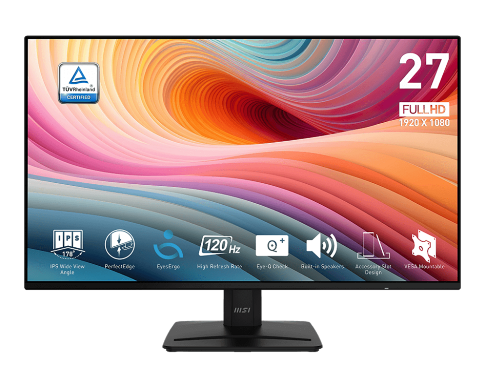 Монитор MSI PRO MP271A E2 Монитор MSI PRO MP271A E2