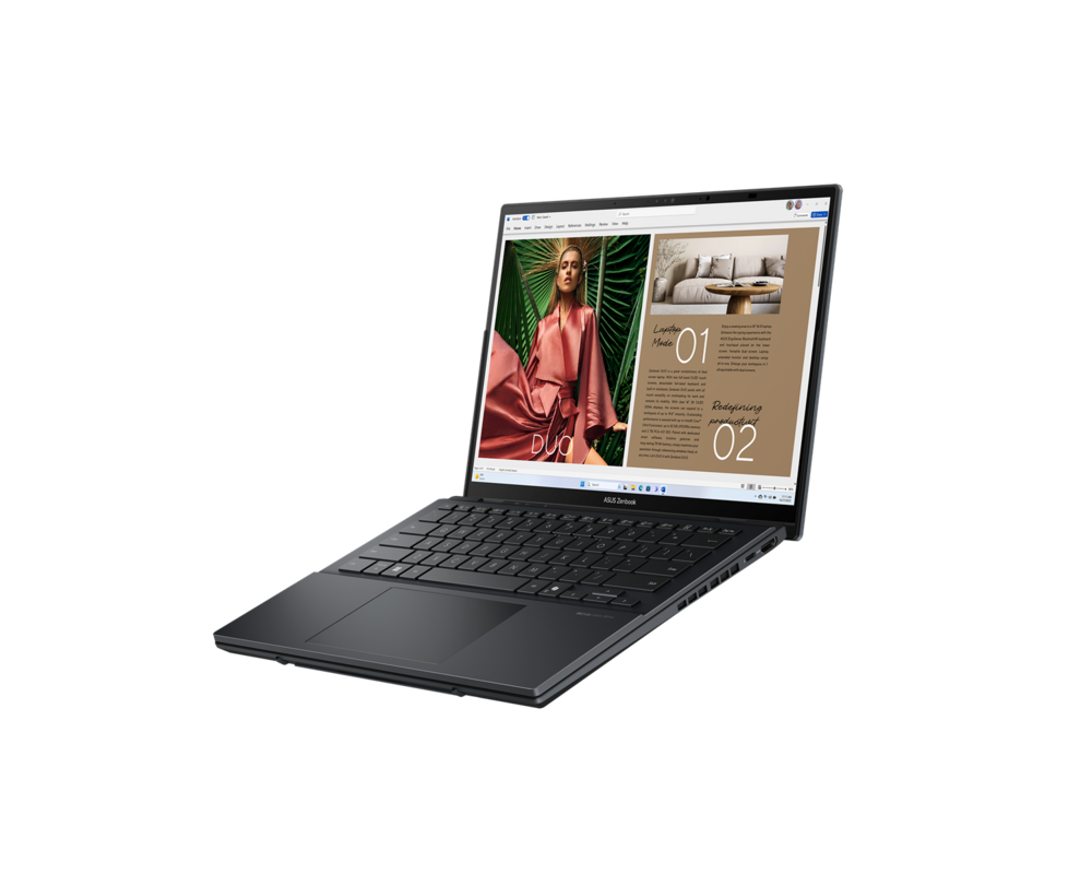 Лаптоп ASUS Zenbook Duo 2024 UX8406CA-QL077X 3 Лаптоп ASUS Zenbook Duo 2024 UX8406CA-QL077X 3