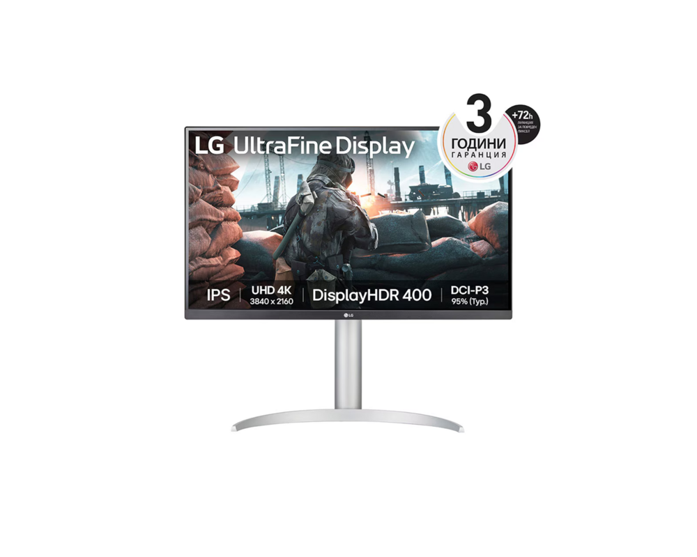 Монитор LG 27UP650K-W 9 Монитор LG 27UP650K-W 9