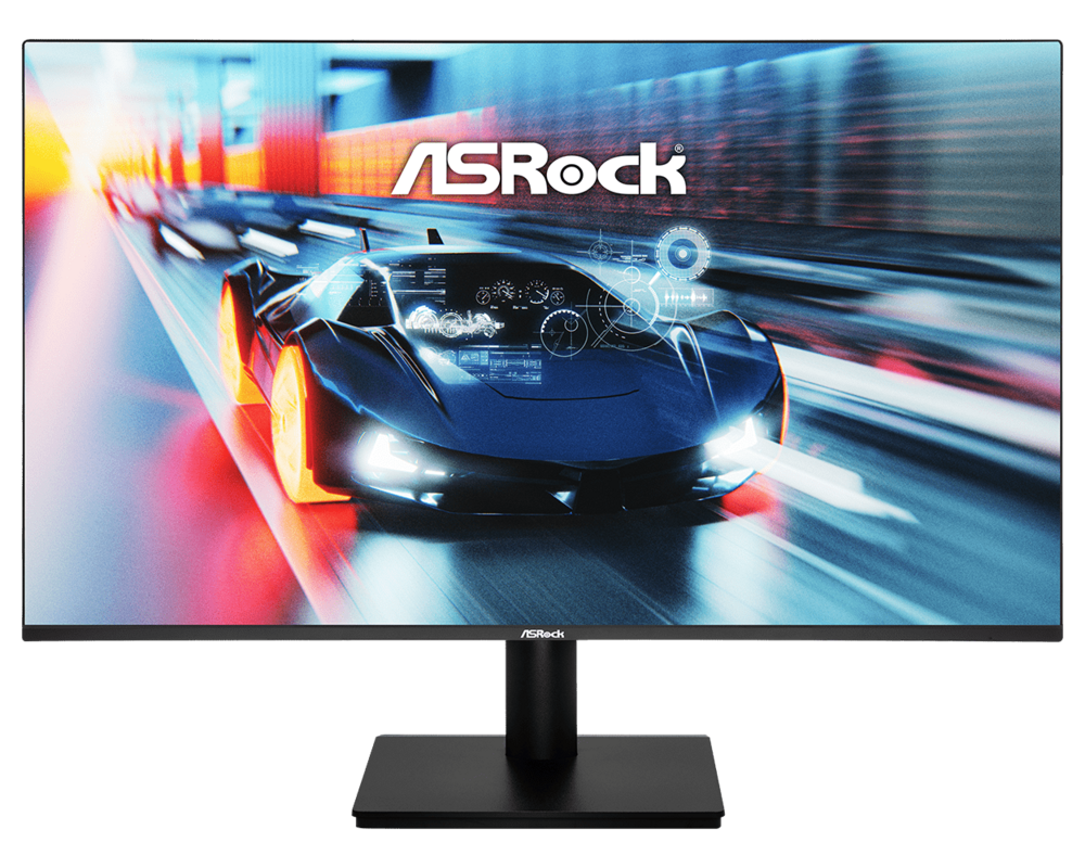 Монитор ASROCK 27 CL27FFA IPS Монитор ASROCK 27 CL27FFA IPS