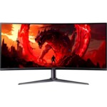 Монитор ACER ED340CUS3 34inch WQHD Curved ZeroFrame VA 180Hz 21:9 1ms VRB 250nits 2xHDMI DP MM Audio out HDR10 EU Black 8 Монитор ACER ED340CUS3 34inch WQHD Curved ZeroFrame VA 180Hz 21:9 1ms VRB 250nits 2xHDMI DP MM Audio out HDR10 EU Black 8