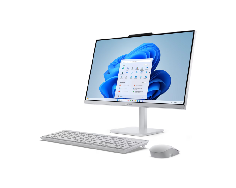 Компютър All in One LENOVO AIO 24 A100 F0J6003MRI 2 Компютър All in One LENOVO AIO 24 A100 F0J6003MRI 2