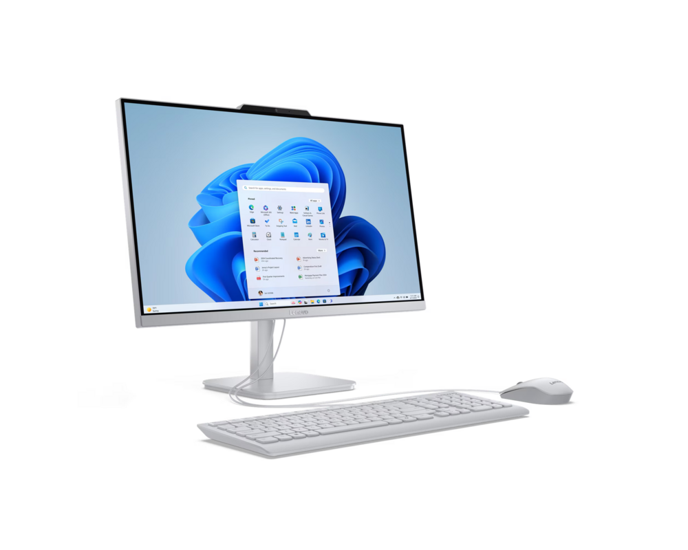 Компютър All in One LENOVO AIO 24 A100 F0J6003MRI Компютър All in One LENOVO AIO 24 A100 F0J6003MRI