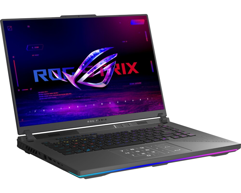 Лаптоп Asus ROG Strix G16 G614FR-S5129W 7 Лаптоп Asus ROG Strix G16 G614FR-S5129W 7