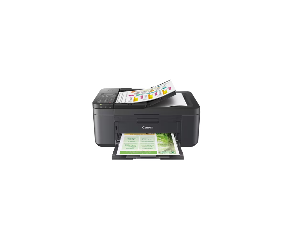 Мултифункционално у-во Canon PIXMA TR4755i All-In-One 6 Мултифункционално у-во Canon PIXMA TR4755i All-In-One 6