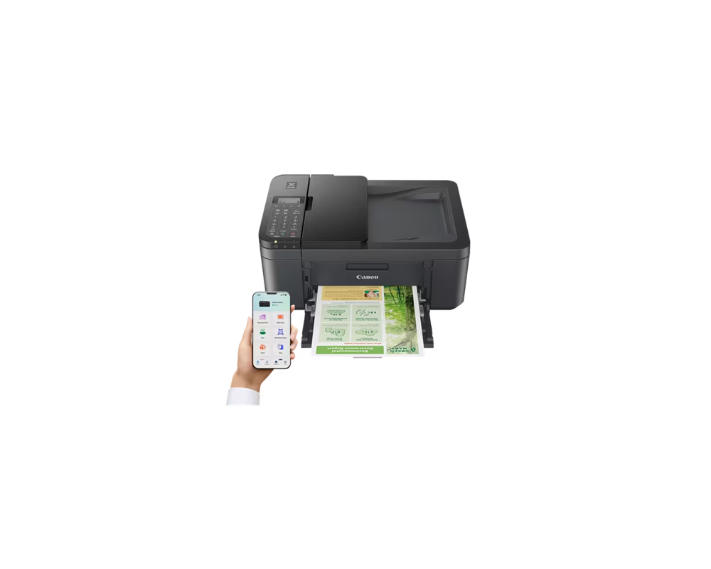 Мултифункционално у-во Canon PIXMA TR4755i All-In-One 5 Мултифункционално у-во Canon PIXMA TR4755i All-In-One 5
