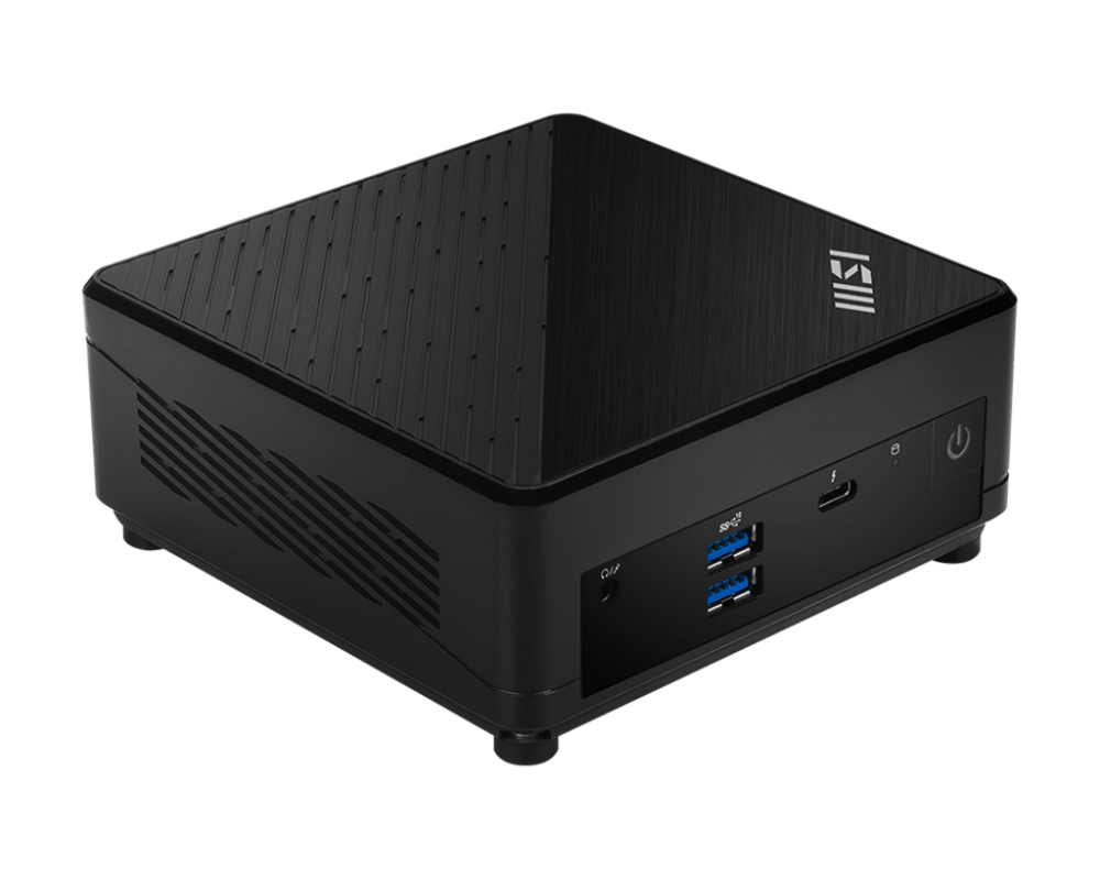 Настолен компютър MSI CUBI 5 12M-405BU Настолен компютър MSI CUBI 5 12M-405BU