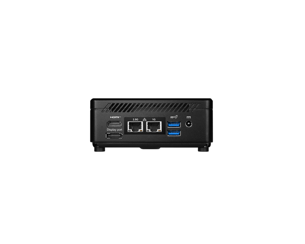 Настолен компютър MSI CUBI 5 12M-405BU 3 Настолен компютър MSI CUBI 5 12M-405BU 3