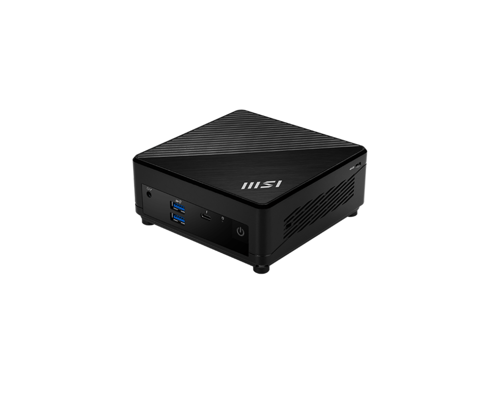 Настолен компютър MSI CUBI 5 12M-405BU 2 Настолен компютър MSI CUBI 5 12M-405BU 2